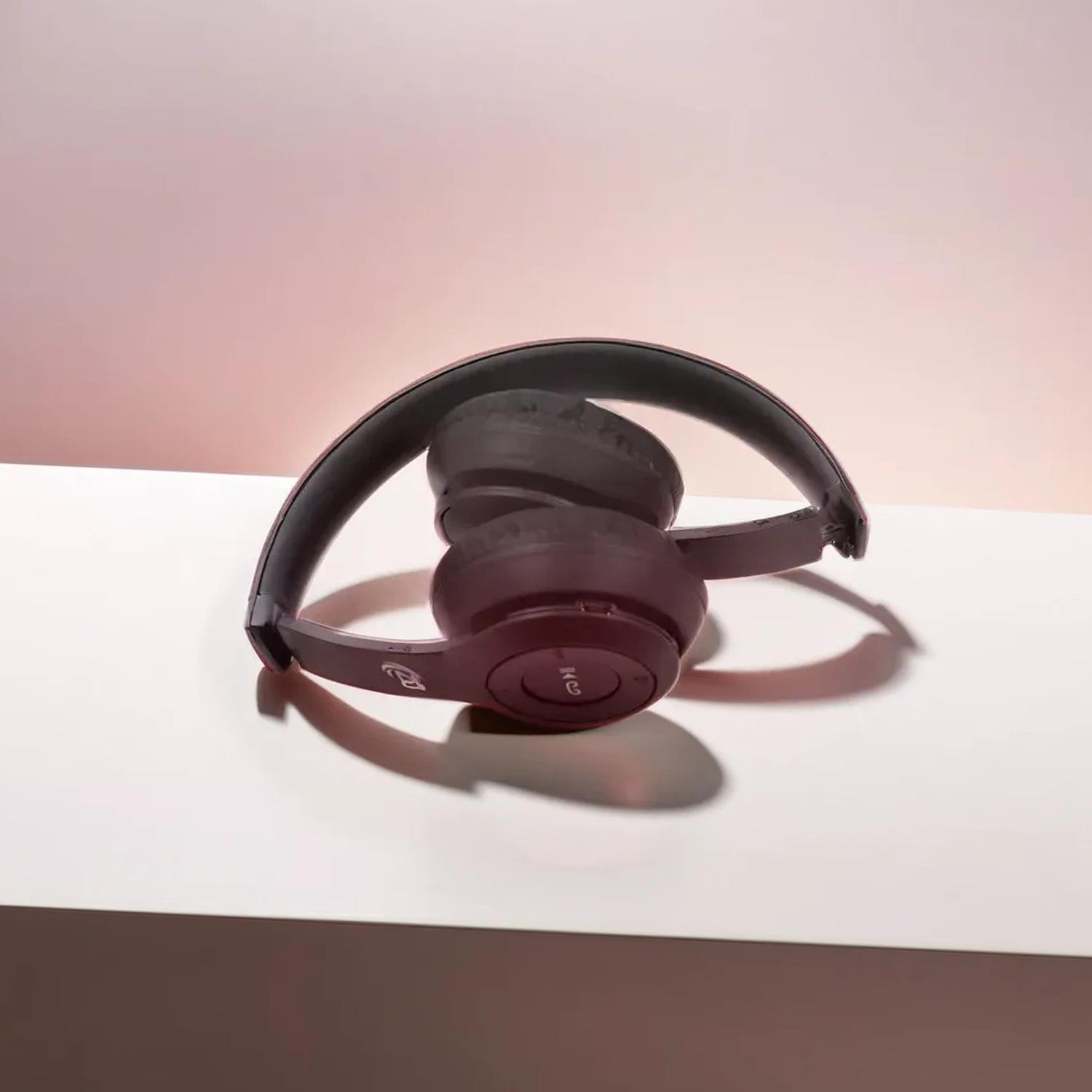 13052 Wireless Headphone Over The Head Bluetooth Headset Foldable Headband Hands-free with Calling Function (1 Pc) 13052 Wireless Headphone Over The Head Bluetooth Headset Foldable Headband Hands-free with Calling Function (1 Pc)